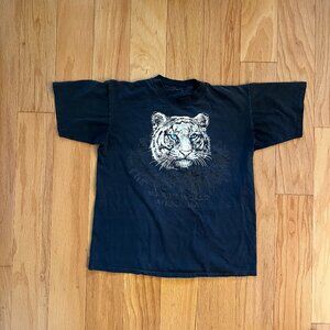 Vintage Tiger Tee Shirt